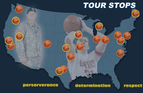 Tour Map