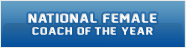 National Female Coach of the Year