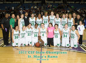 St. Mary's