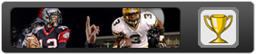 Follow every football playoff tournament as teams make a run at a championship.