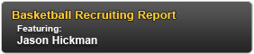 Boys Basketball Recruiting. High School athlete in tripple threat.