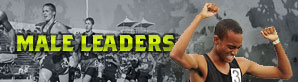 Male leaders graphic