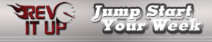 Jump start your week as Host Chris Stonebraker "rev's up" the world of high school sports every Monday.  